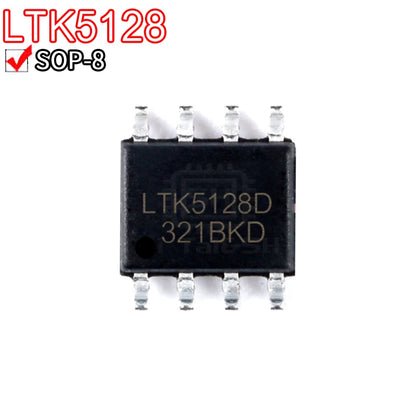 5PCS LTK5128 LTK5128D LTK8002D SOP-8 IC Chip