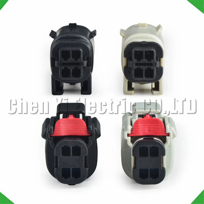 4 Pin Oxygen Sensor Connector 33472-4006 33482-4001 For Harley Ford