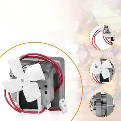 Motor Electric Motor For Pitboss Pellet Grills . Speed Upgraded 1.5 Power Replacement Barbecue For BBQ Spiral Motor