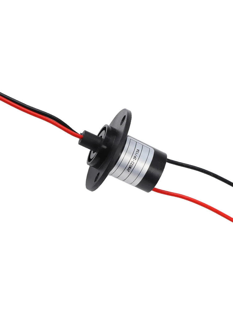 Suitable For PTZ All Kinds Of Machinery And Equipment Conductive Slip Ring Slip Ring Electrical Slip Ring 10 Million Revolutions