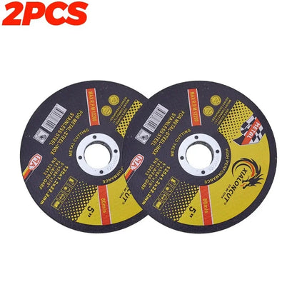 125mm Metal Cutting Disc Cut Off Wheel Grinding & Sanding Disc 1/12PCS