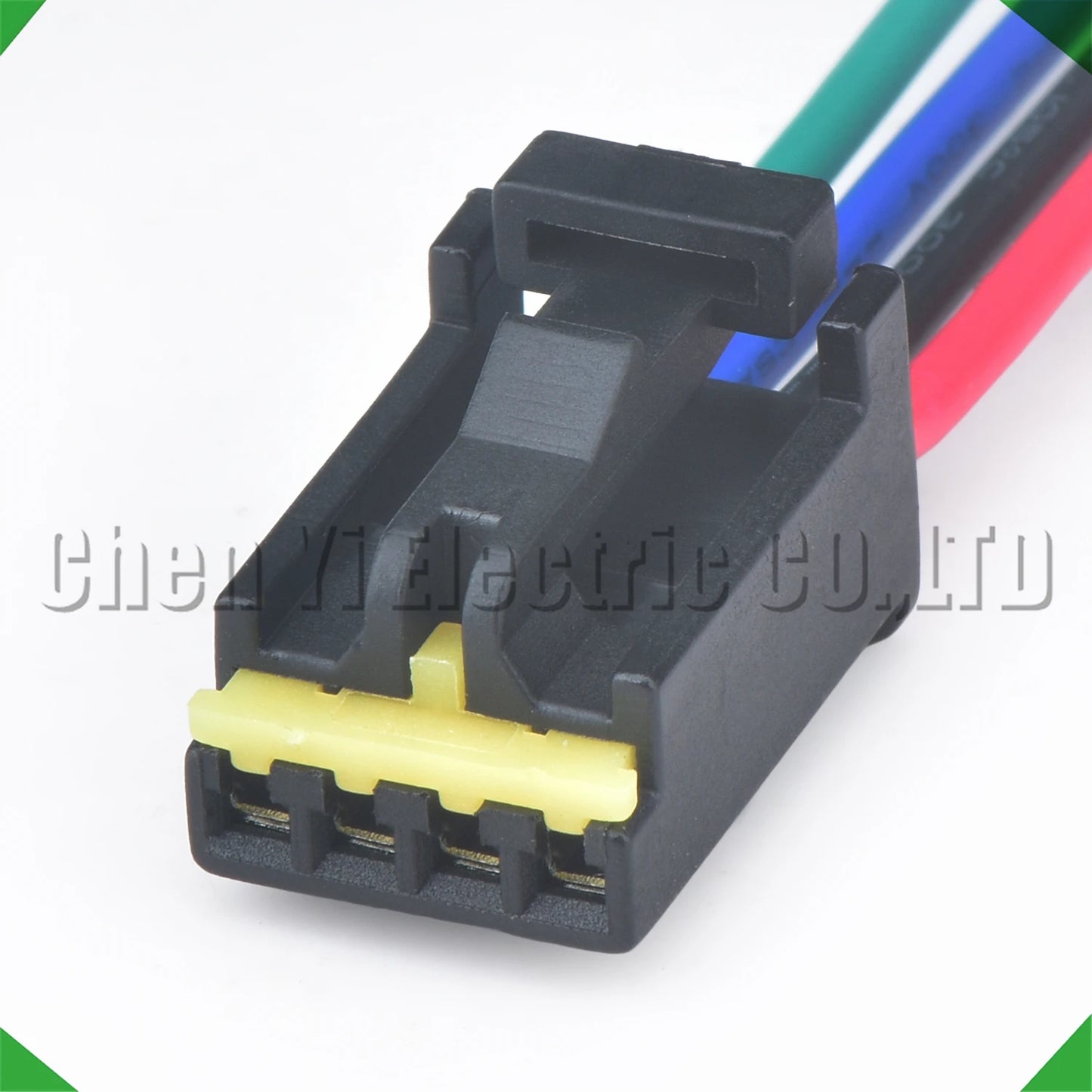 4 Pin Automotive Connectors Steering Wheel Sensor Wire Harness Plug CY000419-1.5F for Hyundai Kia Cerato