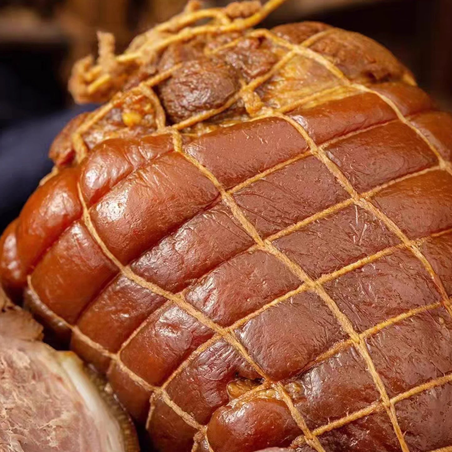 30/1M Meat Netting Roll Elastic Ham Sausage Net Hot Dog Sausage Packaging Net Kitchen Accesories Cotton Meat Net Cooking Tools