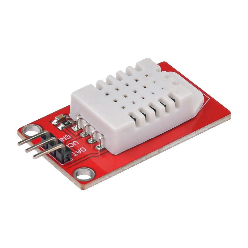 High Precision DHT22/AM2302 Digital Temperature and Humidity Sensor Module for Arduino Uno R3