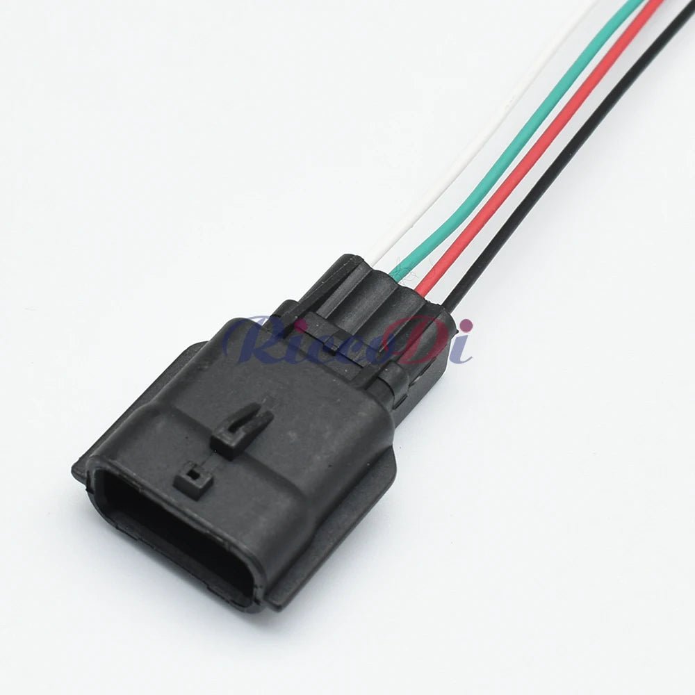 4 Pin MAP Sensor Mass Air Flow Connector 7282-8853-30 7283-8853-30 DJ7041K-0.6 Male Female