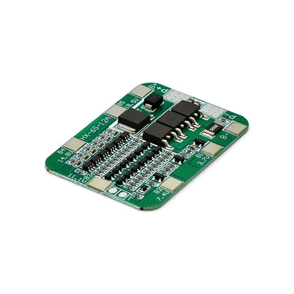 6S 15A 24V BMS PCB Battery Protection Board for 6×18650 Li-ion Cells