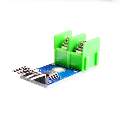 MAX6675 Thermocouple Temperature Sensor Module 0-800°C K-Type Temperature Measurement