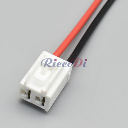 2 Pin 7.8mm Waterproof Connector 7282-3020 7283-3020 DJ7025Y-7.8 Male Female Automotive Motor