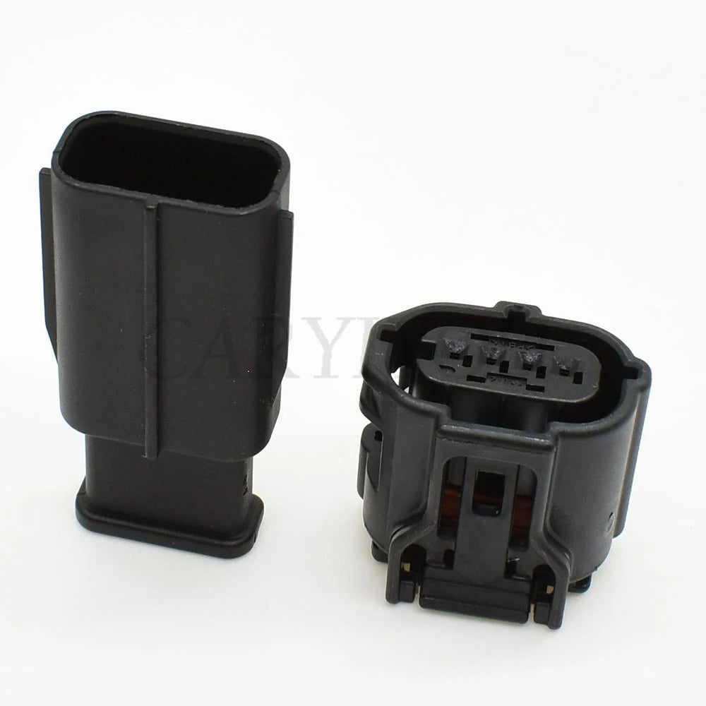4 Pin TS Series Female Male Auto Waterproof Connector for MAF Sensor Air Flow Meter Plug 6189-7401 For Toyota