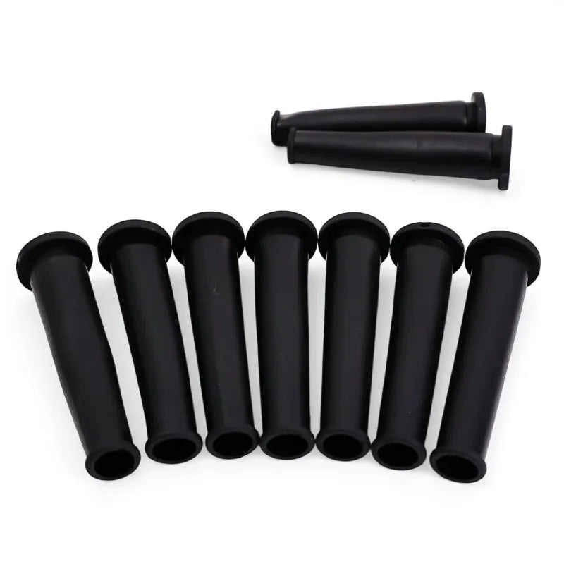 Heavy Duty Black Rubber Wire Protection Cable Sleeve Boot Cover for Angle Grinder Wire Connect Protection Electric Drill Cable