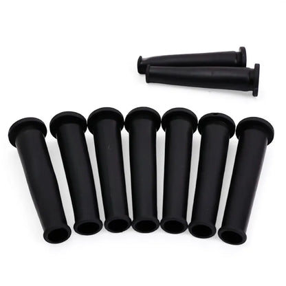 Heavy Duty Black Rubber Wire Protection Cable Sleeve Boot Cover for Angle Grinder Wire Connect Protection Electric Drill Cable