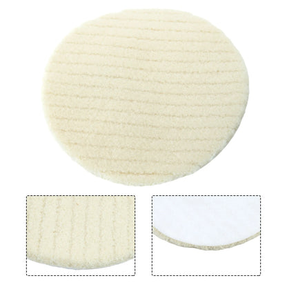 Polishing Power Tool Abrasives Air Tool Accessories Polishing Pads Buffing Pads Scratche Felt Wheel Polish Repair