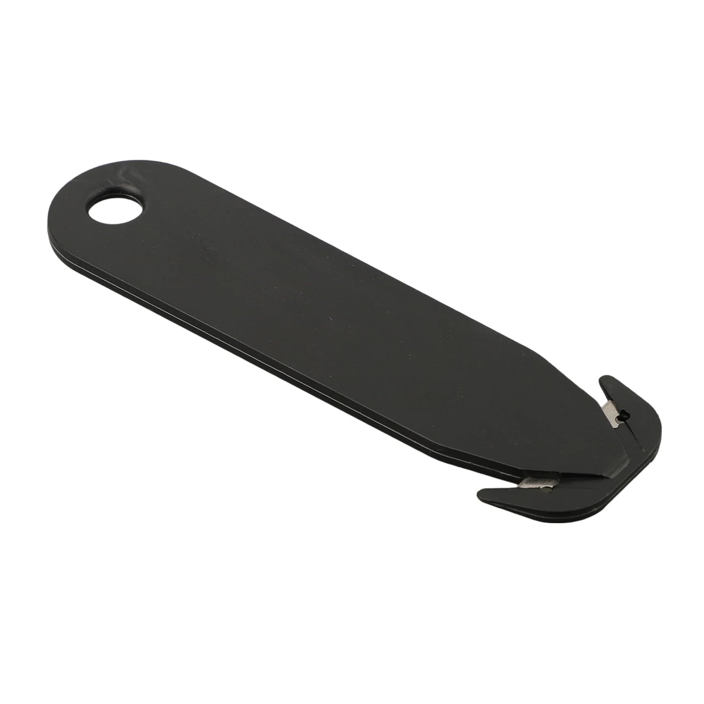 4PCS Double-edged Safety Box Cutter Blade MultiTool Film Cutting Art Paper Cutter For Home Kitchen Warehouse