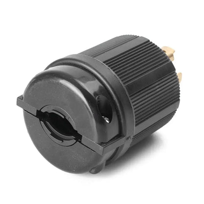 1pcs NEMA L14-30 Male Plug 30A 125/250V For Locking Generator Welder Welding Electrical Plug Generator Power Cable Parts