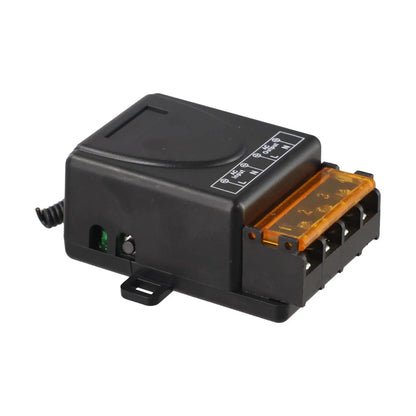 For Doors For Lamps General Remote Control AC 220V Switch Remote Control Applications Effortless Setup Enhanced Security System