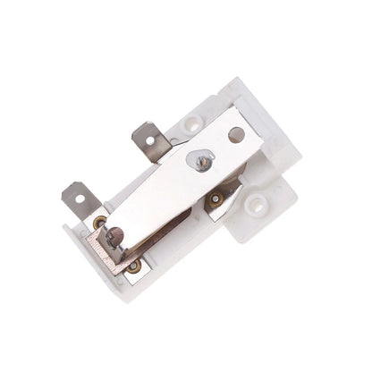 Electric Oil Heater Temperature Controller Switch 16A White Electric Heater Accessories