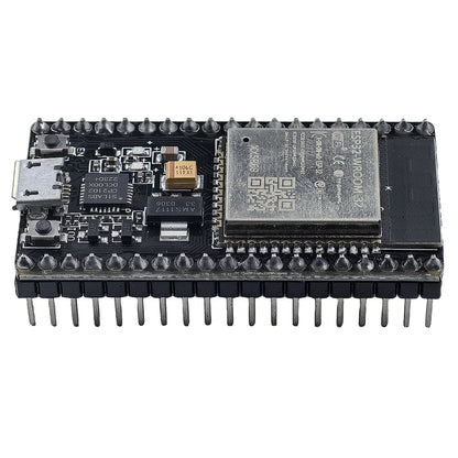 ESP32-WROOM-32 Dual-Core 2.4GHz WiFi & Bluetooth Development Board Module for Arduino NodeMCU Projects