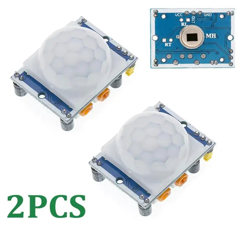 HC-SR501 PIR Infrared Motion Sensor Module for Raspberry Pi – Human Detection