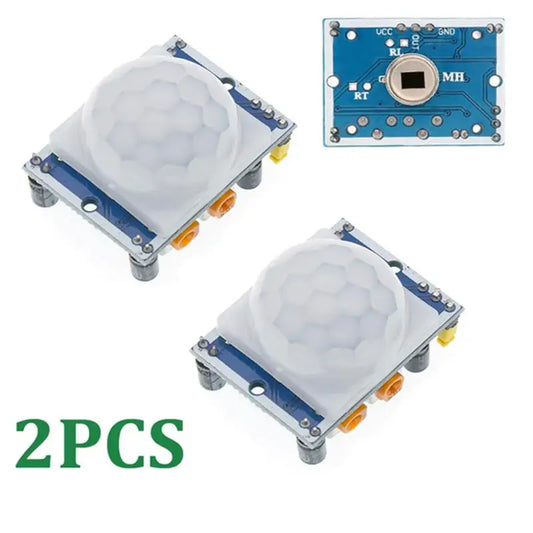 HC-SR501 PIR Infrared Motion Sensor Module for Raspberry Pi – Human Detection