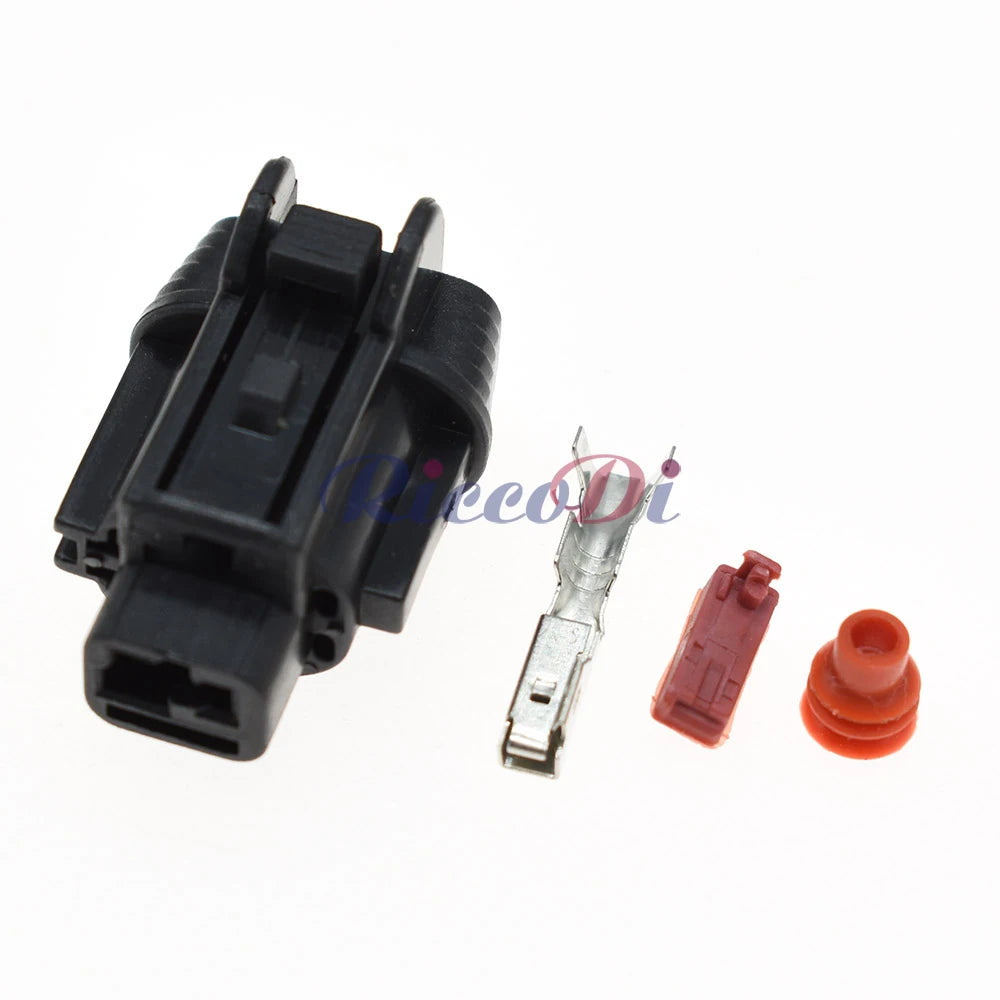 Waterproof Automotive Connector for Air Conditioner Compressor Pump Compatible with 6188-0551 / 6185-0862 for Teana Qashqai