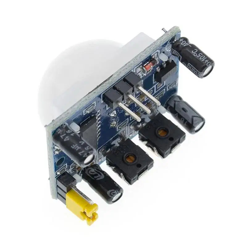 HC-SR501 PIR Infrared Motion Sensor Module for Raspberry Pi – Human Detection