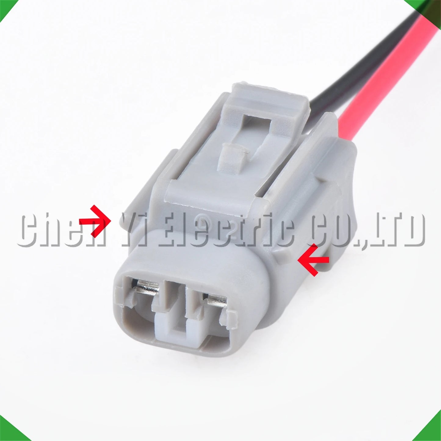 2 Pin Brake Level Sensor Connector 6189-0493 for Toyota