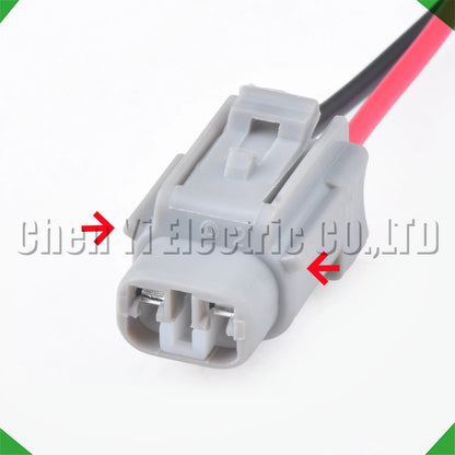 2 Pin Brake Level Sensor Connector 6189-0493 for Toyota