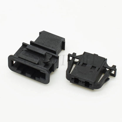 2 Pin 6.3mm Waterproof Air Conditioning Blower Connector DJ70285A-6.3 for VW Audi Automotive