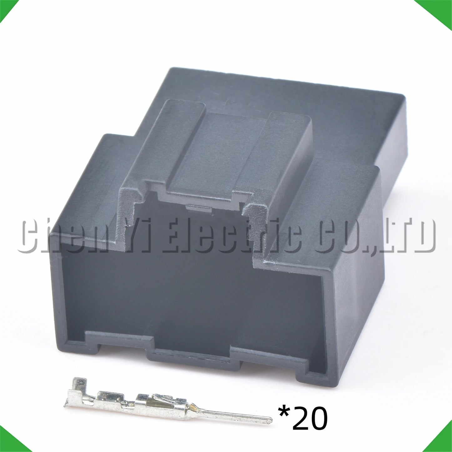 20 Pin Automotive Audio Amplifier Connector 34729-0200 34729-0201 34729-0202 34729-0203