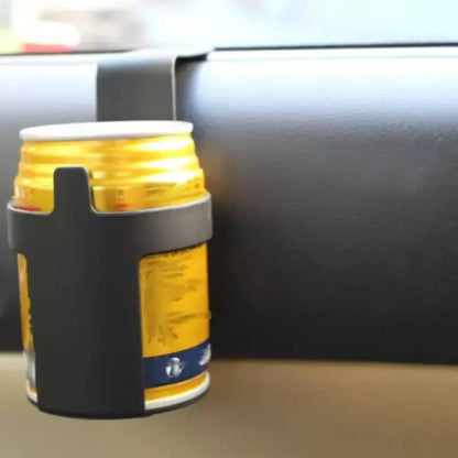 1/2PCS Car Back Seat Cup Holder Multifunctional Hanging Mount Drink Storage Holders Auto Truck Interior Water Bottle Organizer