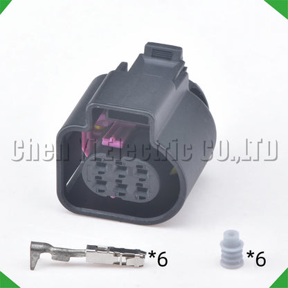 6 Pin LSU 4.9 Oxygen Sensor Connector 1928404669