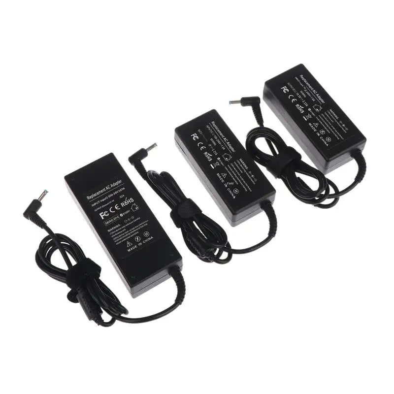 New 45W 65W 90W Laptop Charger Adapter For  Stream Laptop Ultrabook Power Adapter 4.5*3.0mm 19.5V