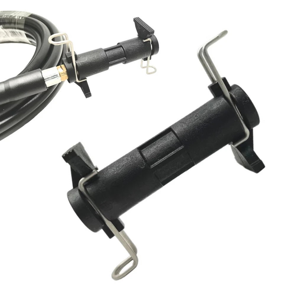 High Pressure Washer Hose Extension Connector — Water Cleaning Hose Coupler for Kärcher K2 K3 &amp; Compatible Washers