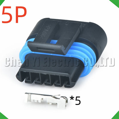 5 Pin Ignition Coil Connector 12162825 For GM Cummins