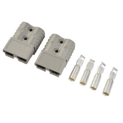 120 FOR Anderson Plugs 16-25mm2 Cable Terminal Forklift Battery Power Connector Plastic 120A For Anderson Plugs 63*45mm