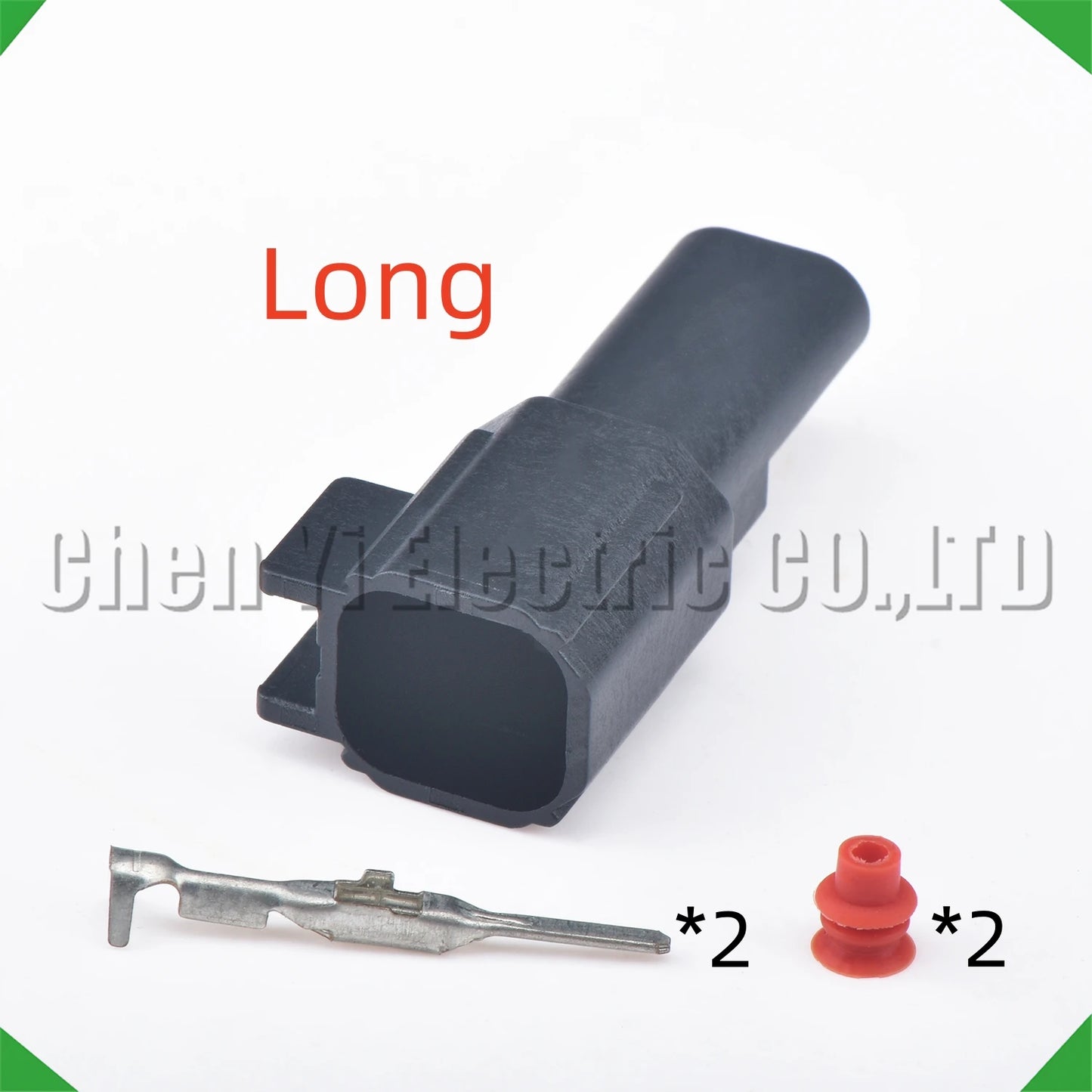 2 Pin Fuel Injector ABS Sensor Connector 34062-0033 34062-0023 for Ford Jeep