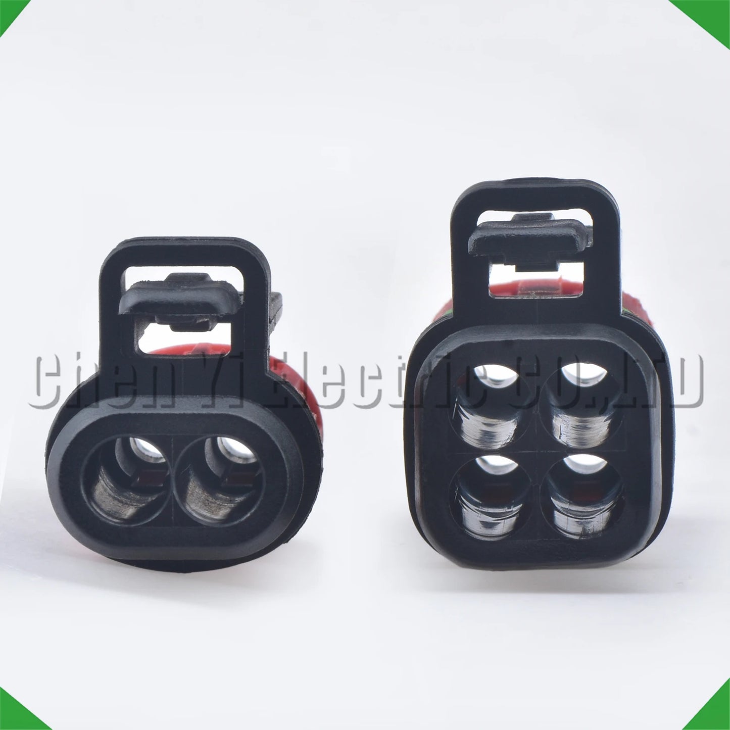 2/4 Pin Fuel Injector & Sensor Connector 22248490 For Volvo Engine