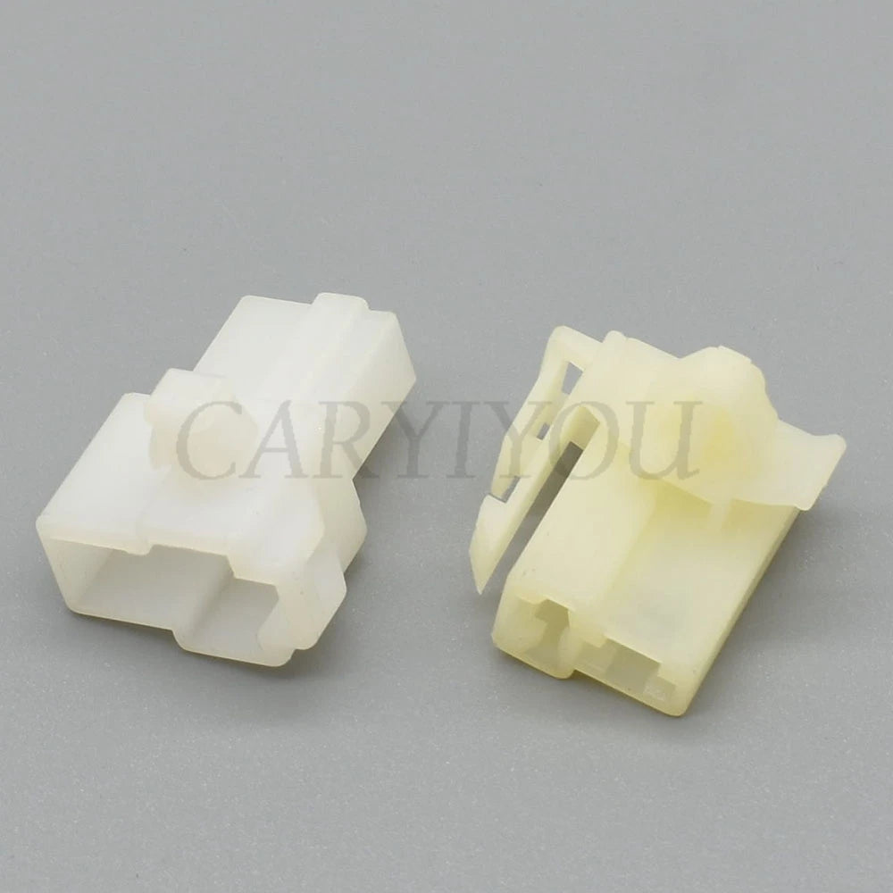 DJ7024Q 6.3mm Automotive 4-Pin Wire Harness Connector Male Female Socket