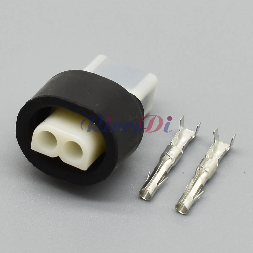 2 Pin Waterproof Power Connector DJ3021-2.3-11 DJ3021-2.3-21 2.3mm for Car and Motorcycle