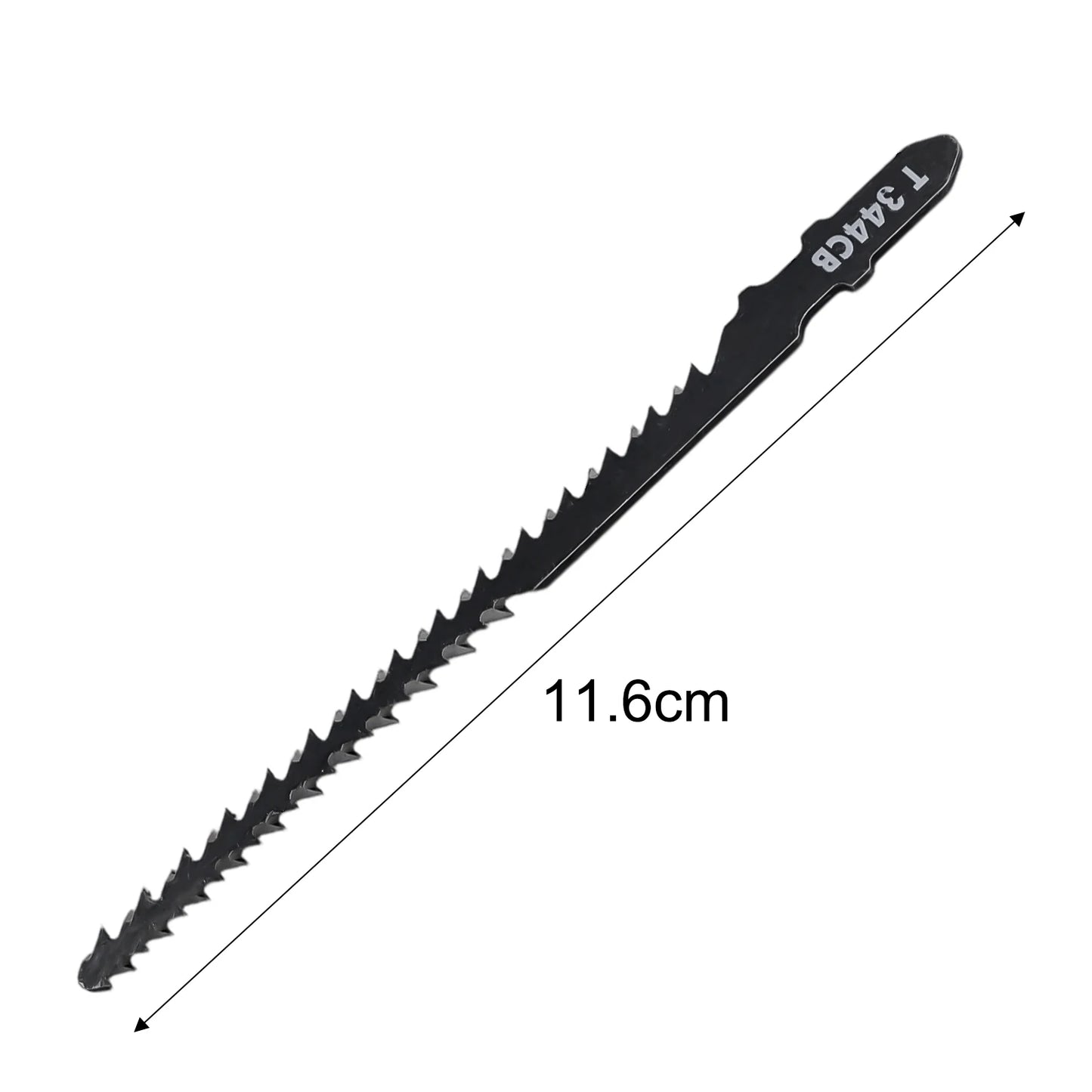 10/1PCS Replaceable Double Sided Curved Saw Blade Flush Cutting Blades Wood Jigsaw Blade Aluminum Tight Spaces Cutting Saws Tool