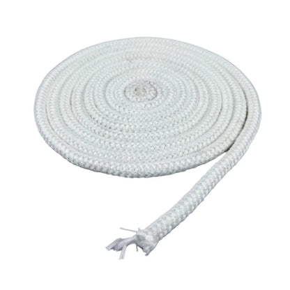 1pcs Fireproof Sealing Rope High-Temperature Resistant Sealing Rope For Fireplaces & Stoves Boilers For Airtight Seal