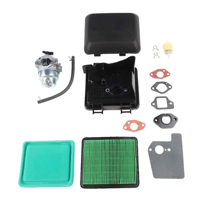 Lawn Mower Parts Carburettor Air-fuel Mixture Control Easy Installation Kit High Performance For GCV160 Engine As Shown