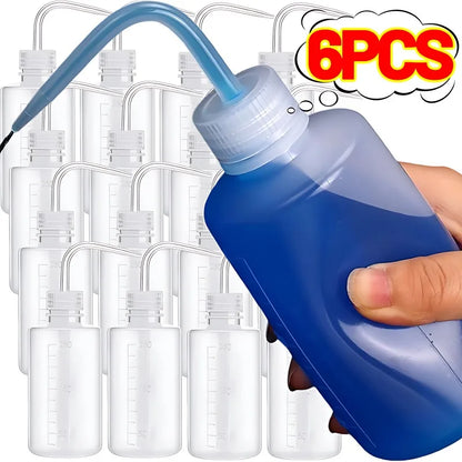 150/1000ml Tattoo Diffuser Squeeze Bottle Microblading Supplies Green Soap Wash Clean Lab Non-Spray Bottles Tattoo Accessories