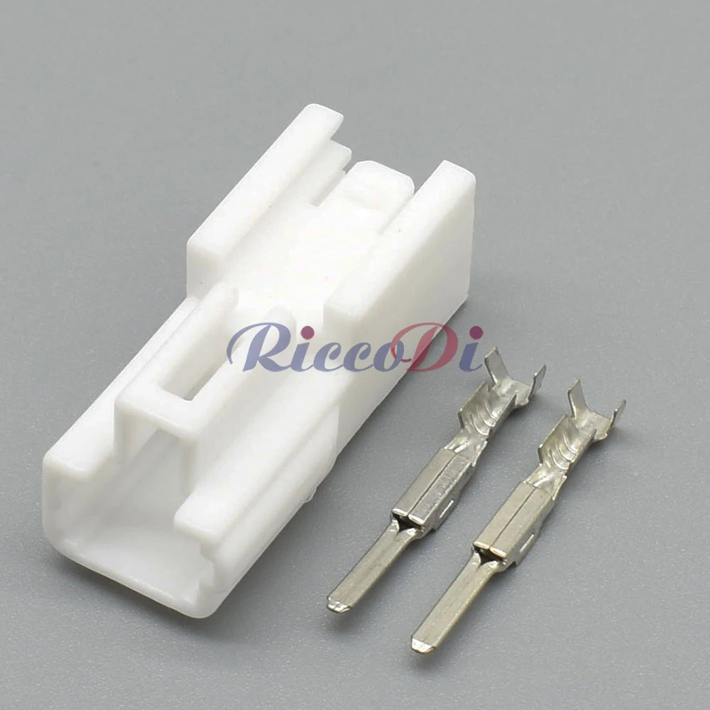 2 Pin Toyota Anti-Theft Connector MG641029 6249-1251 7283-1026 DJ7026A-2.2 Waterproof