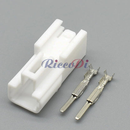 2 Pin Toyota Anti-Theft Connector MG641029 6249-1251 7283-1026 DJ7026A-2.2 Waterproof