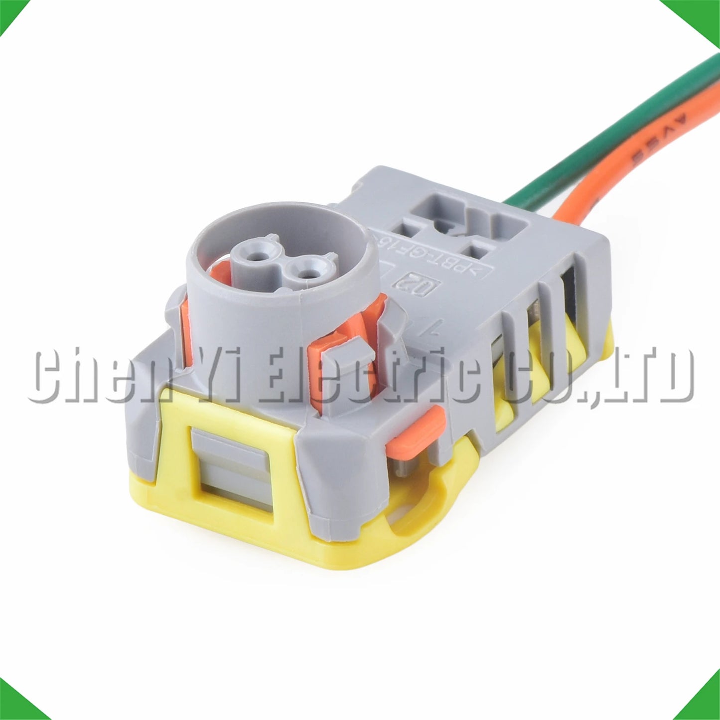 2 Pin Sensor Connector 35455213 33376590 for Hyundai Kia
