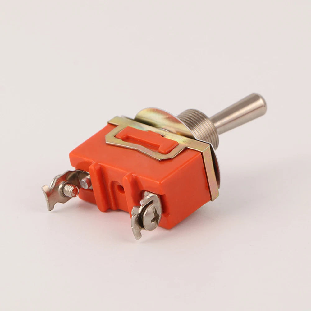 Reliable Power Control Operating Temperature -25 85 On-off Switch 12mm Screw Hole Switch IP54 Protection Level