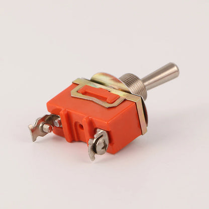 Reliable Power Control Operating Temperature -25 85 On-off Switch 12mm Screw Hole Switch IP54 Protection Level