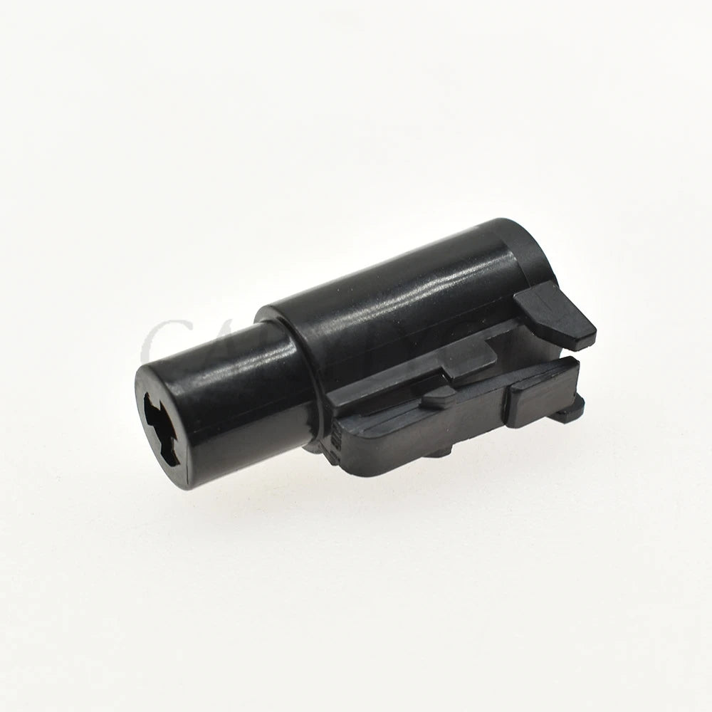 1 Pin 2.3mm Sealed Connector DTHD06-1-8S DJ70110A-2.3-21 Deutsch Automotive Plastic Housing
