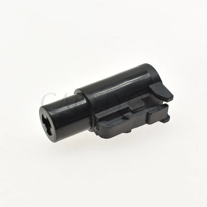 1 Pin 2.3mm Sealed Connector DTHD06-1-8S DJ70110A-2.3-21 Deutsch Automotive Plastic Housing